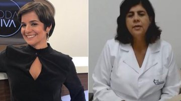 Reprodução/Instituto Couto Maia/Twitter/Montagem BNews