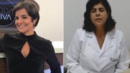 Reprodução/Instituto Couto Maia/Twitter/Montagem BNews