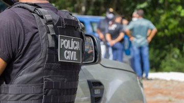 Ilustrativa/ Polícia  Civil