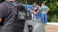 Ilustrativa/ Polícia  Civil