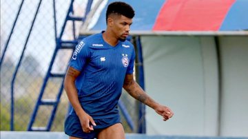 Felipe Oliveira / EC Bahia