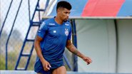 Felipe Oliveira / EC Bahia