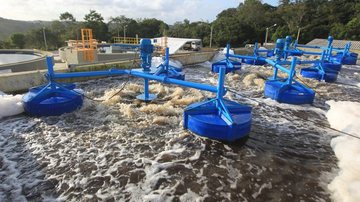 Divulgação / Embasa