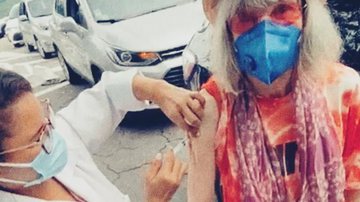 Reprodução/Instagram Rita Lee