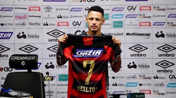 Anderson Stevens/Sport Club do Recife