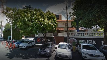 Reprodução/Google Street View