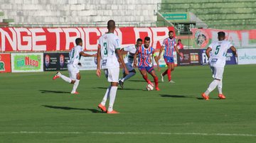 Rafael Machaddo / EC Bahia