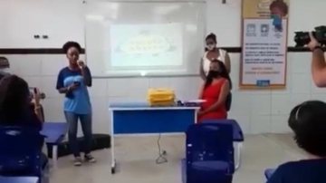 Reprodução/ Instagram Prefeitura de Mata de São João