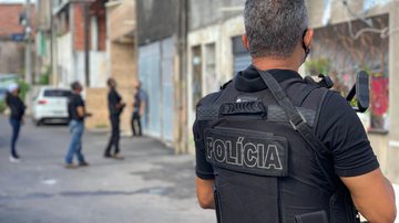 Divulgação/Tony Silva/Polícia Civil