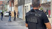 Divulgação/Tony Silva/Polícia Civil
