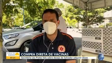 Reprodução TV Bahia