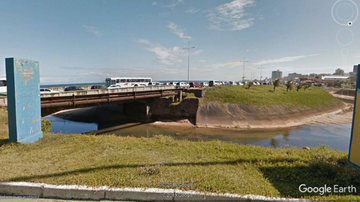 Reprodução/Google Earth