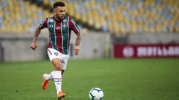 Lucas Merçon/Fluminense