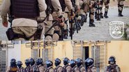 Reprodução/ Polícia Militar