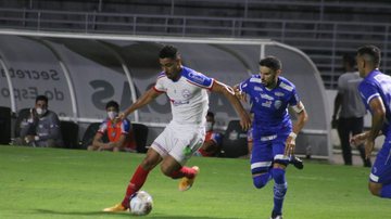 Felipe Santana/EC Bahia