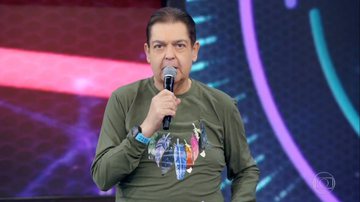 Reprodução / Domingão do Faustão