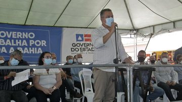 Mateus Pereira/GOVBA