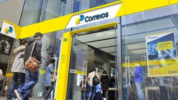 Divulgação Correios