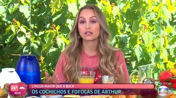Reprodução/TV Globo