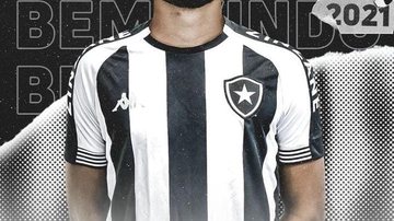 Divulgação/Botafogo