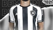 Divulgação/Botafogo