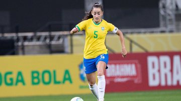 Mariana Sá/CBF