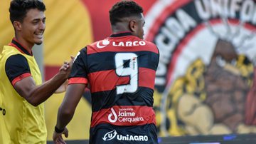 Pietro Carpi / EC Vitória