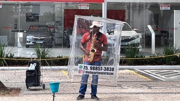 Reprodução / Redes Sociais