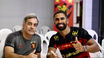 Divulgação/Sport