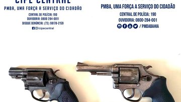 Divulgação/ SSP-BA