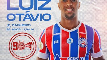 Divulgação/EC Bahia