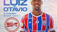 Divulgação/EC Bahia