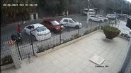 Reprodução / Câmeras de segurança