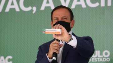 Divulgação/Governo de São Paulo