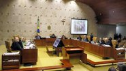 Rosinei Coutinho/SCO/STF