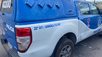 Divulgação/Polícia Civil