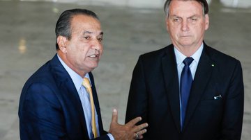 Isac Nóbrega/PR