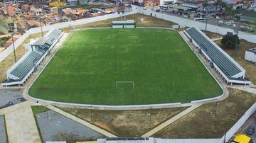 Divulgação/Lagarto FC