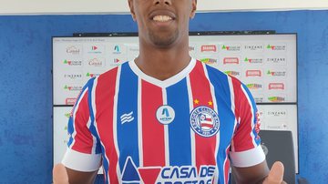 Antônio Muniz/EC Bahia