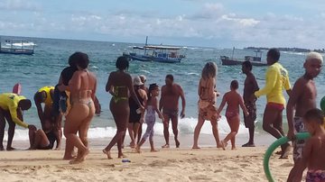 Reprodução/Defesa Civil de Camaçari