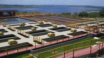 Divulgação / Embasa