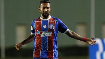 Felipe Oliveira/EC Bahia
