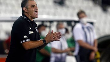 Vitor Silva/Botafogo