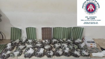 Divulgação/Polícia Militar