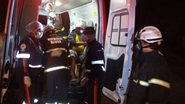 Reprodução/ Corpo de Bombeiros