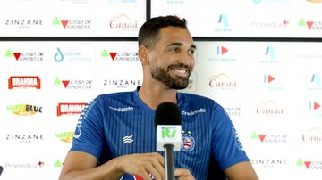 Felipe Oliveira/EC Bahia
