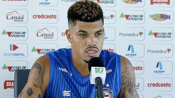 Felipe Oliveira/EC Bahia