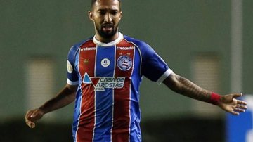 Felipe Oliveira/EC Bahia