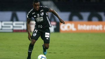Vitor Silva/Botafogo