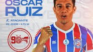Divulgação/EC Bahia